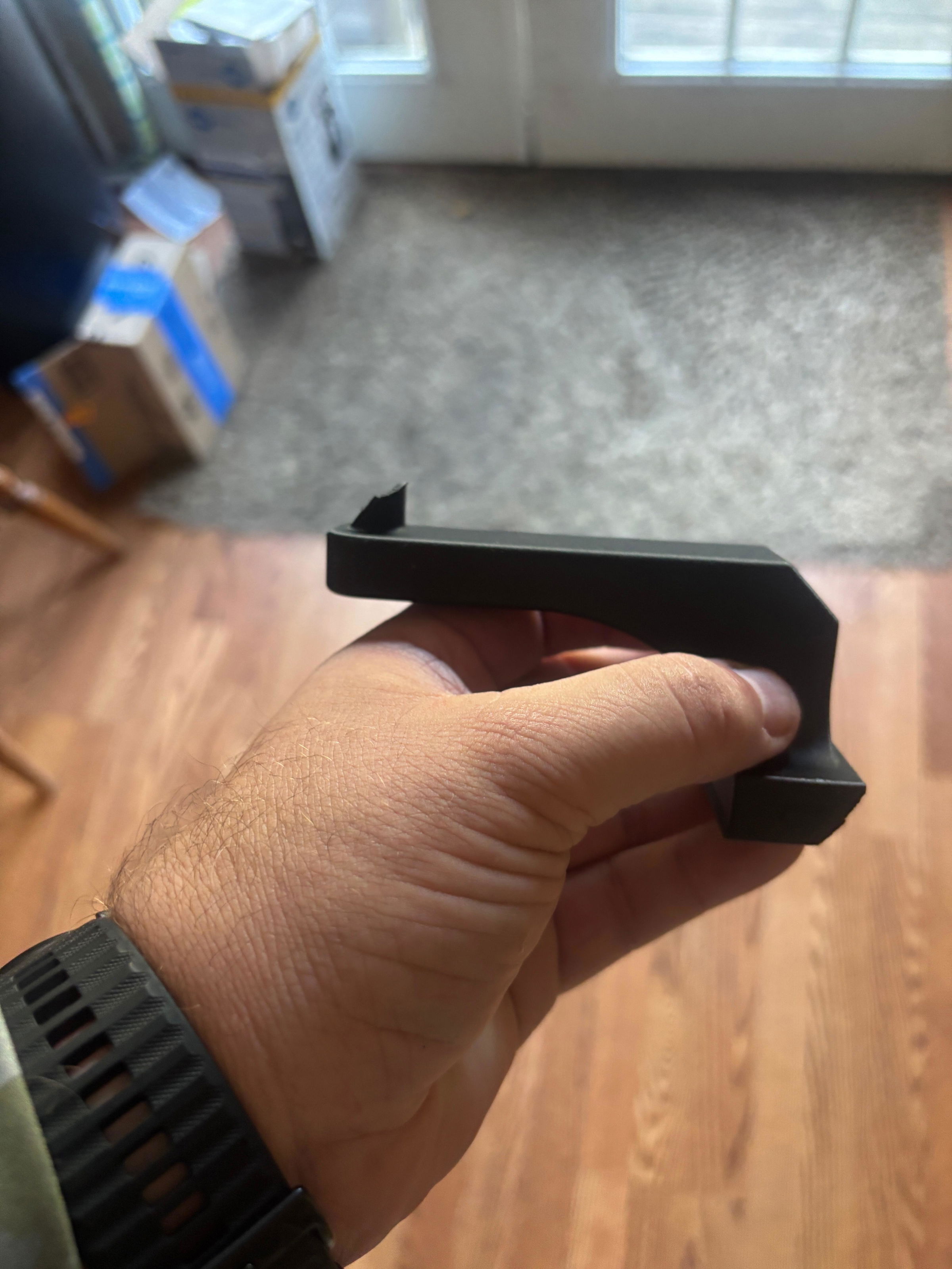 Dashboard Phone Mount/Charger | MagSafe Compatible iPhone Holder for Rivian R1T & R1S 2021-2027
