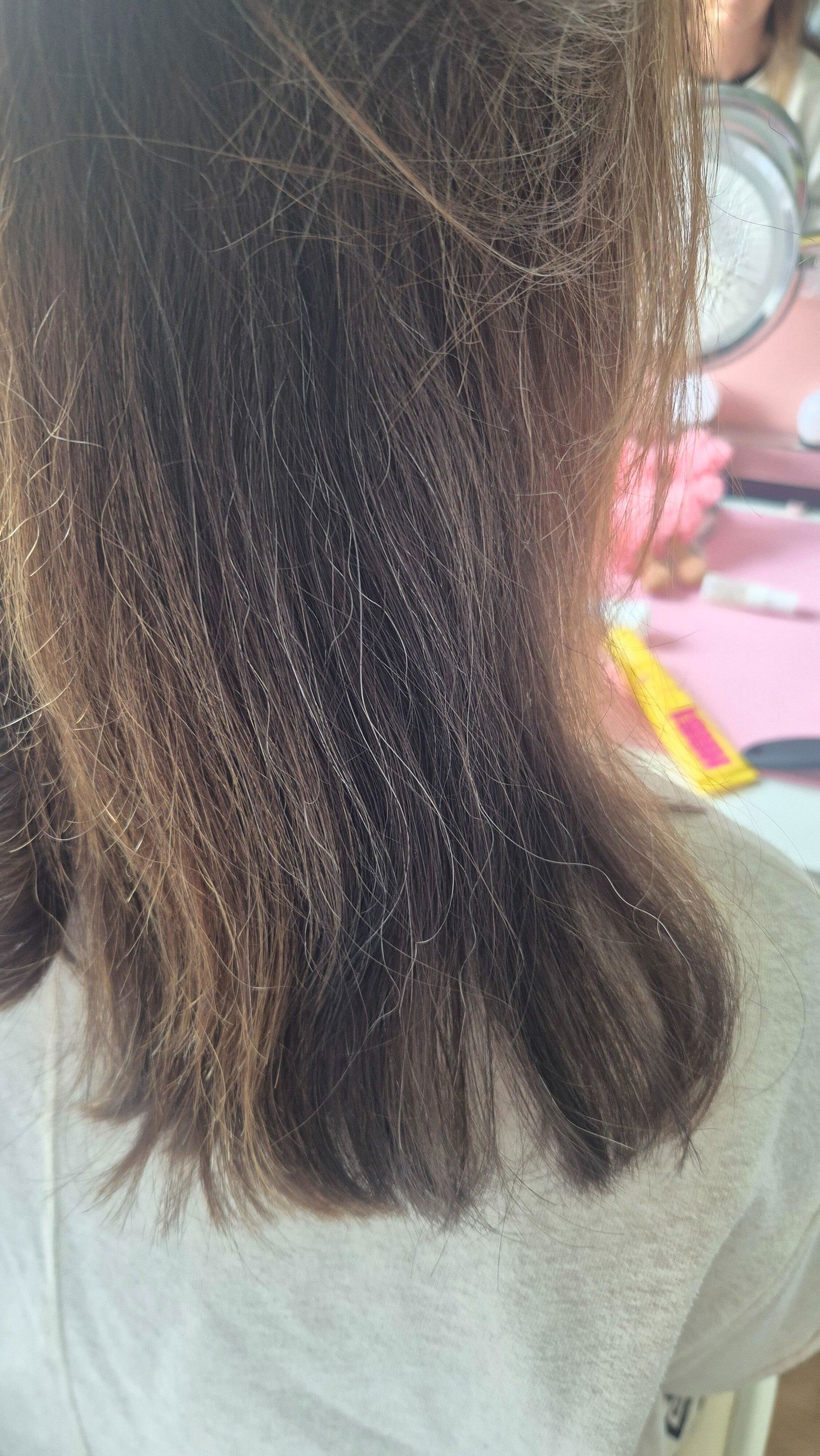 Customer result