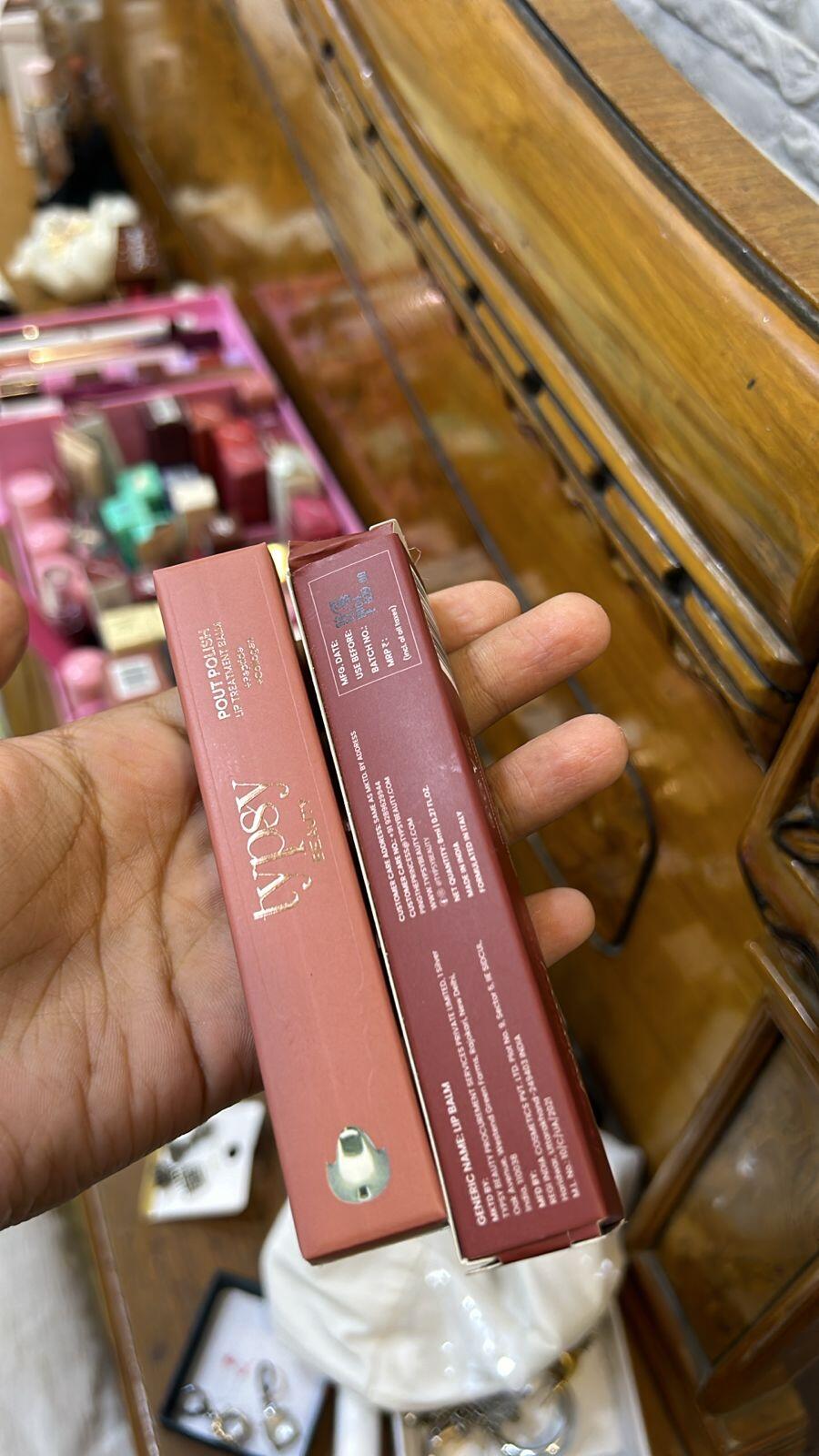 Krittika Walia review photo
