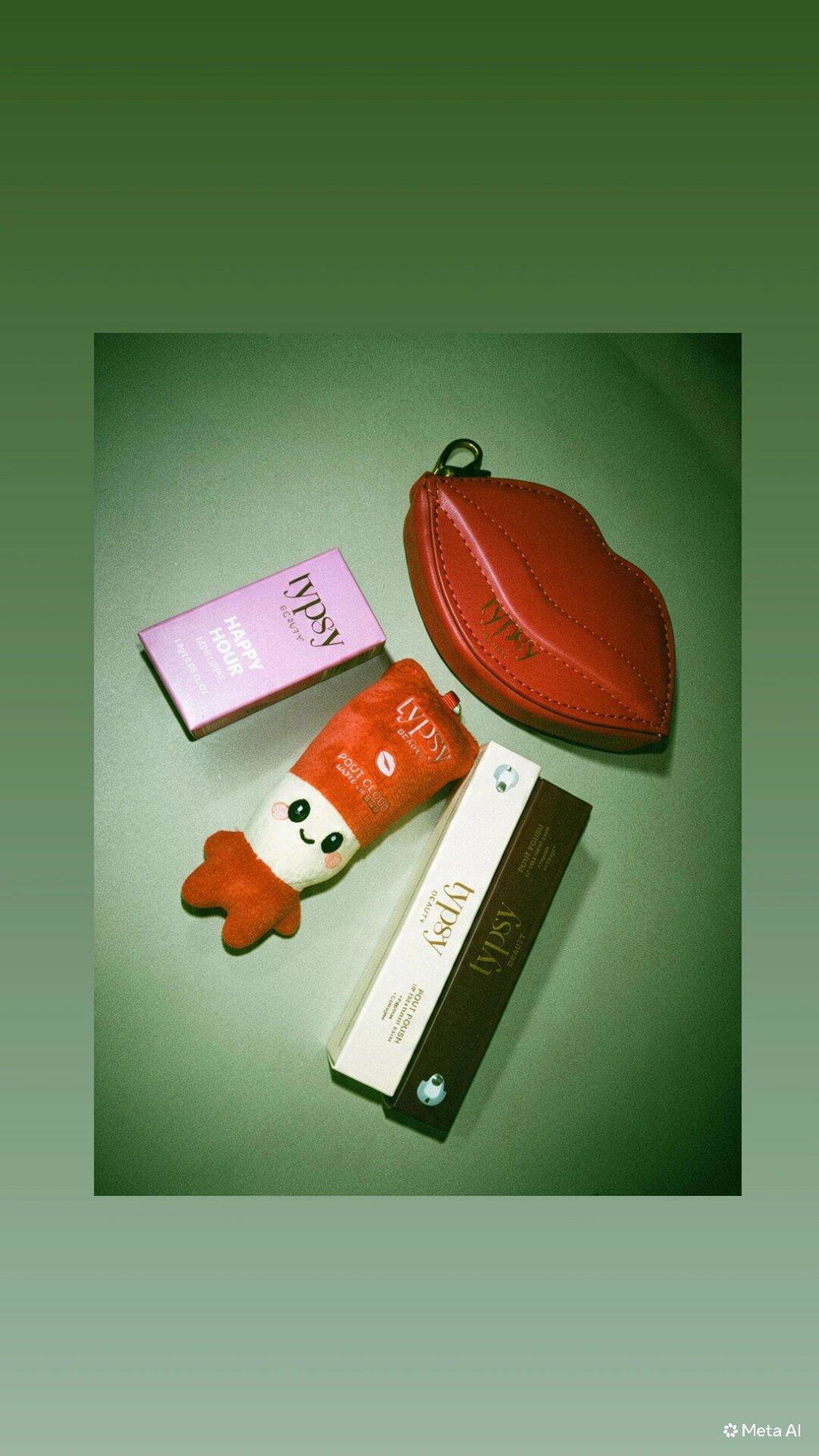 Pout Cloud Collector’s Set