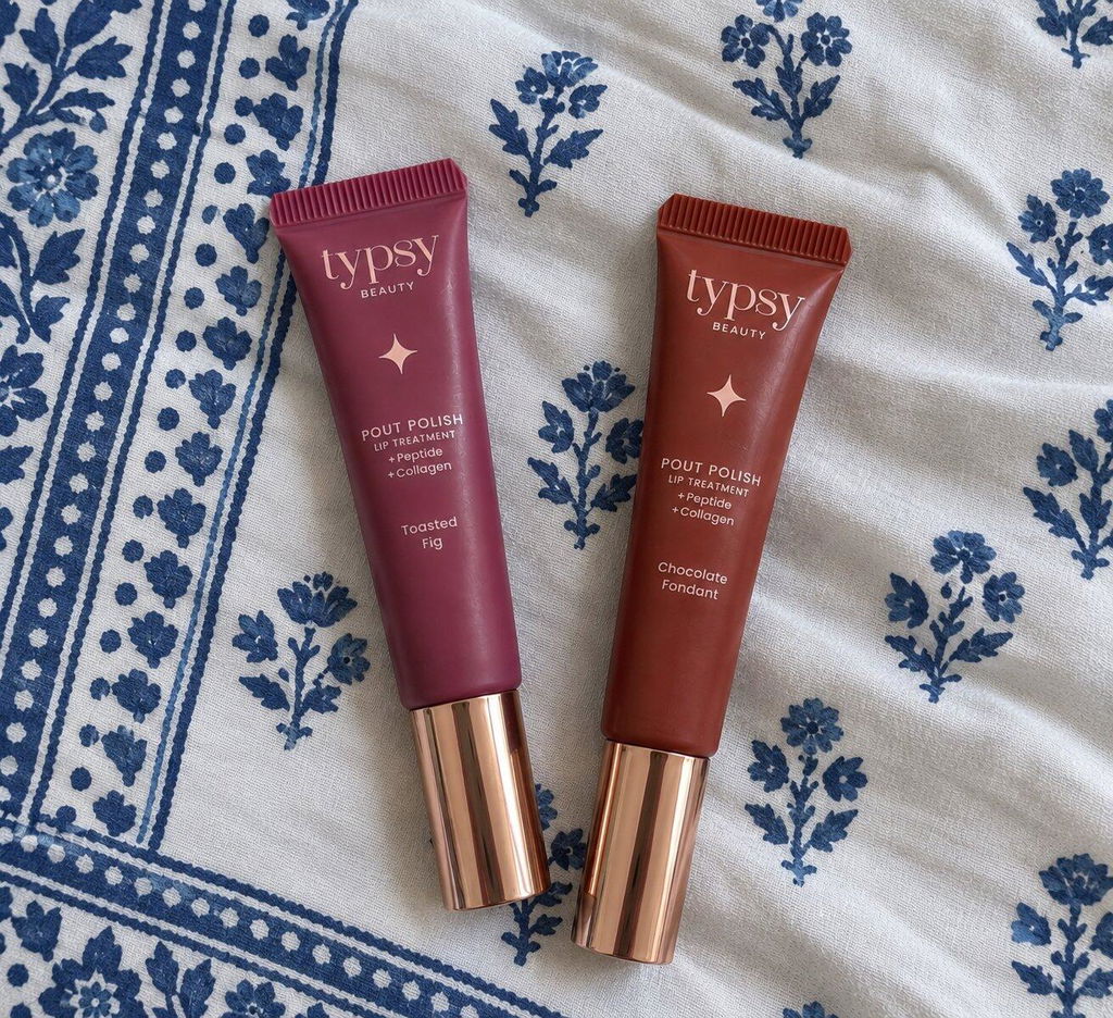 Pout Polish Lip Treatment Balm