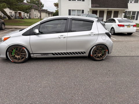 HANKOOK Tyre Stickers Kit