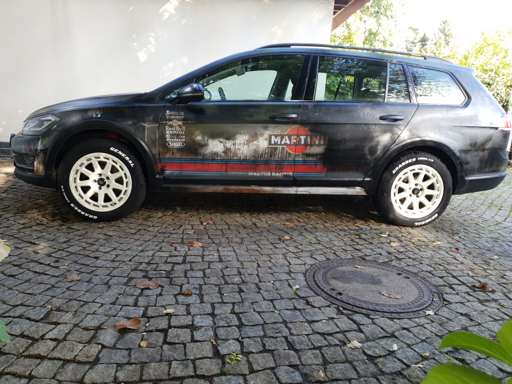 Exact Match Tyre Stickers Kit