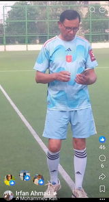 Irfan Ahmad review photo