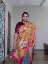 Usha Bala review photo