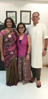 Suhasini review photo