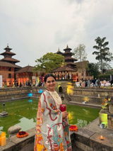 Aarti review photo