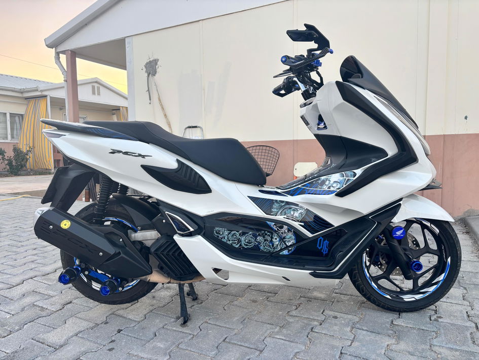 Kawasaki Ninja ZX-10R Tank Pad Seti (2015)