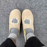 A. review photo
