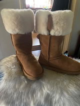AUSTRALIAN SHEPHERD® UGG Boots Tall Eleny