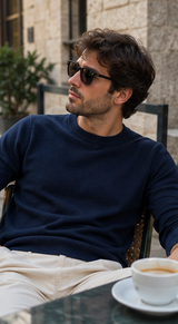 Riccardo Pellegrini review photo