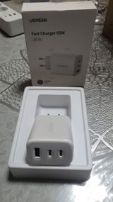 Hasan review photo