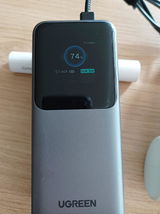 I. Behring review photo