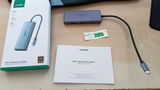 P. Sharpe review photo