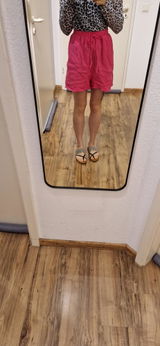 Musselin Shorts