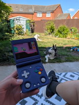 A. M. review photo