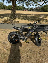 Shardrack Twumasi review photo