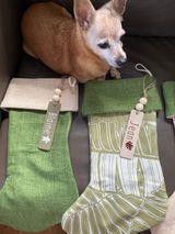 Etsy customer review photo