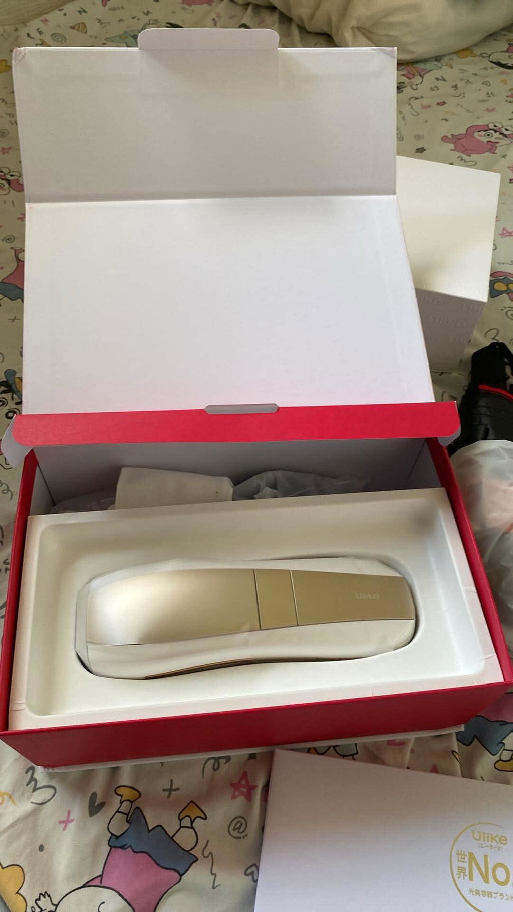 Ulike IPL Air10 脱毛器　開封のみ 公式】Ulike Air 10 IPL光美容器｜脱毛器・家庭用脱毛器・メンズ脱毛器