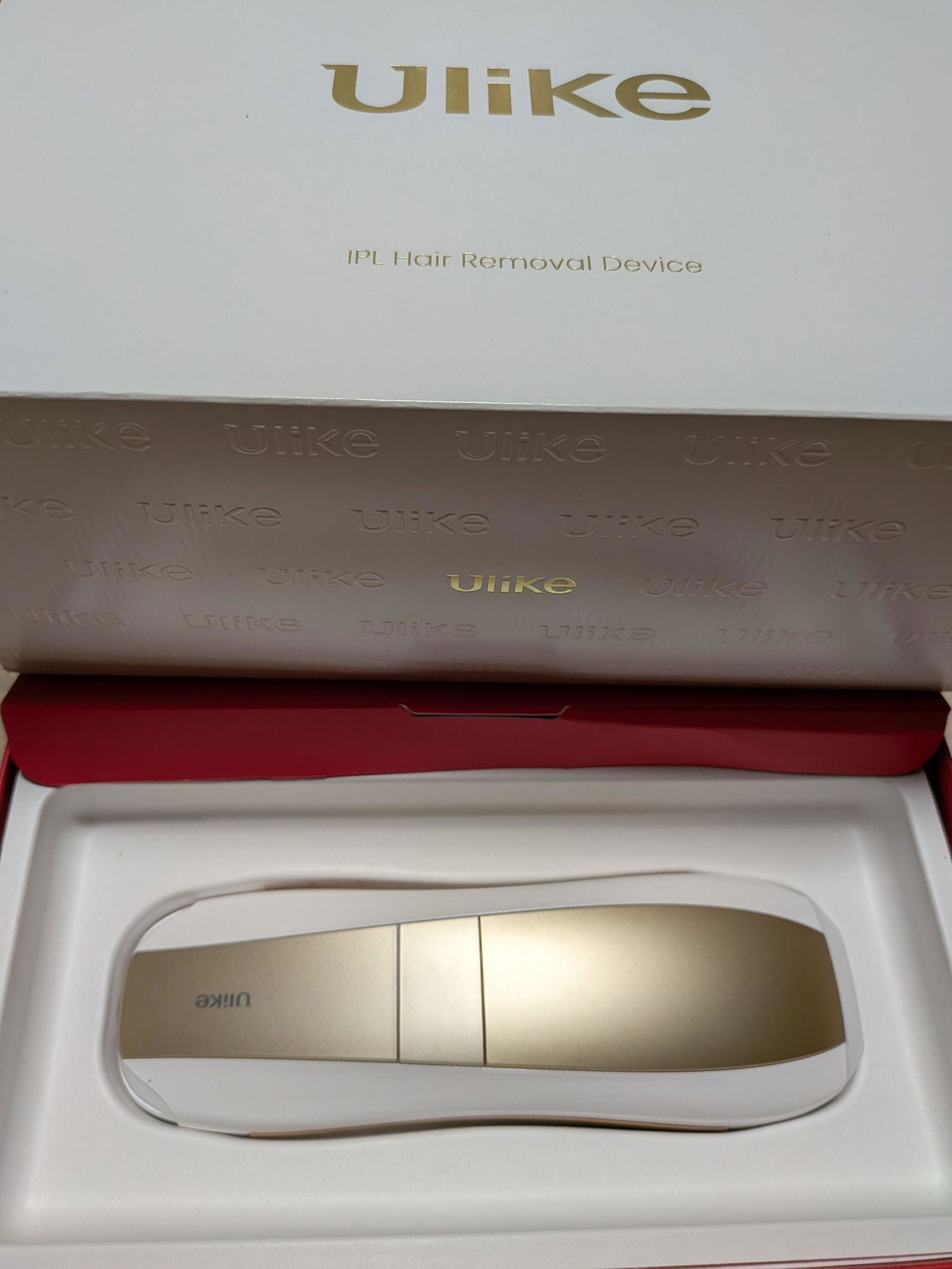 公式】Ulike Air 10 IPL光美容器｜脱毛器・家庭用脱毛器・メンズ脱毛器