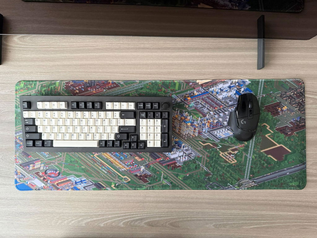 Ultimate Custom Gaming Mouse Pads