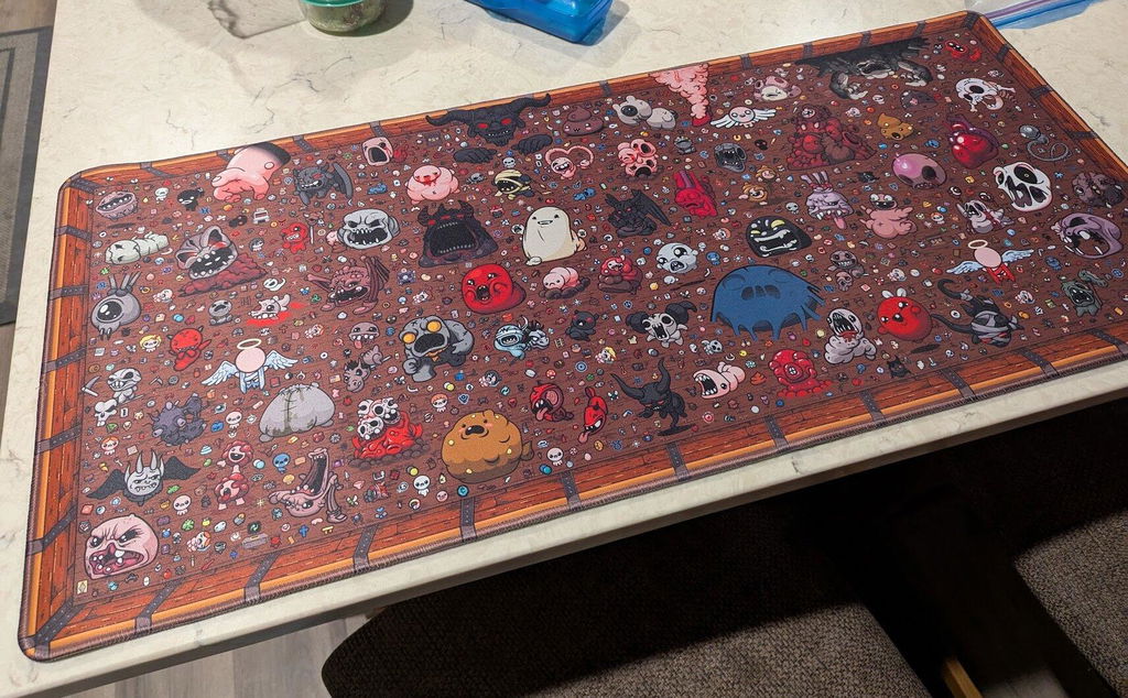 Ultimate Custom Gaming Mouse Pads