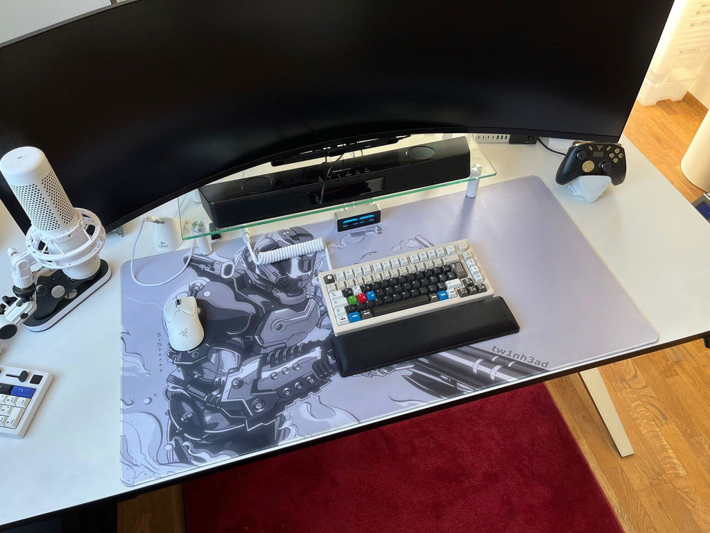 Ultimate Custom Gaming Mouse Pads