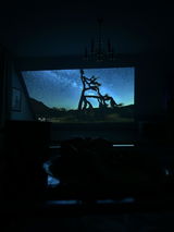 A. review photo