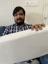 Sathish review photo