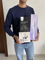 Kushal Purohit review photo