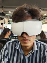 jainam v chavda review photo