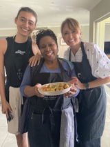 Lindiwe Masanabo review photo
