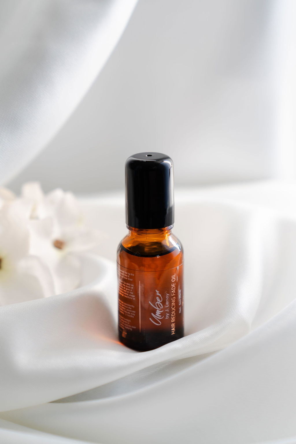 Umber By J Lenay | Reducing Excessive Hair Naturally