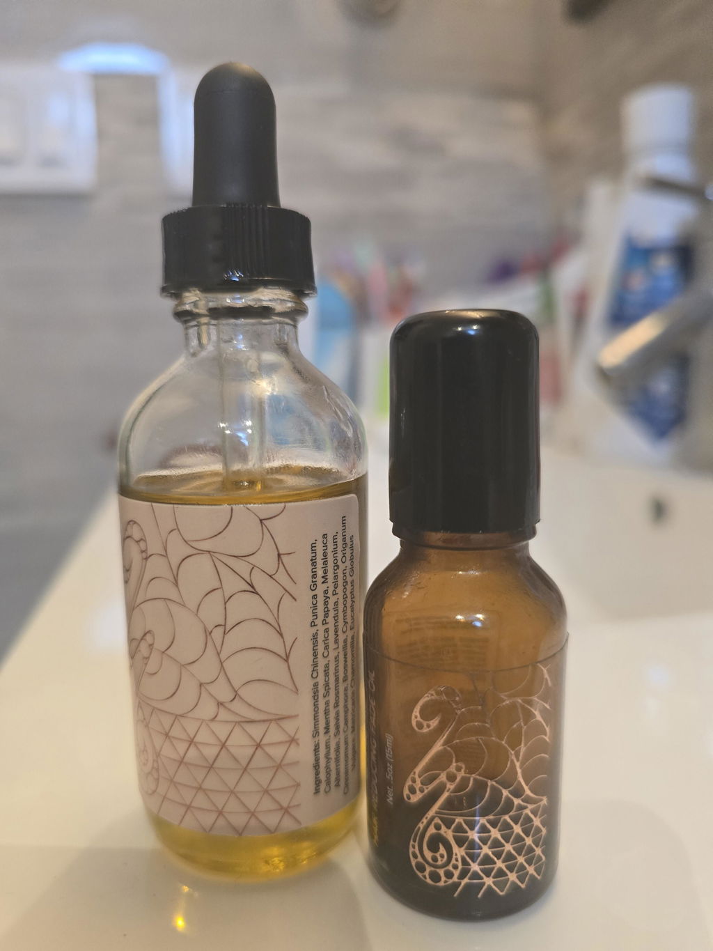 Umber By J Lenay | Reducing Excessive Hair Naturally