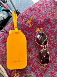 THE UMBRELLIE - World's Smallest Umbrella