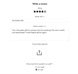 Anonymous review photo