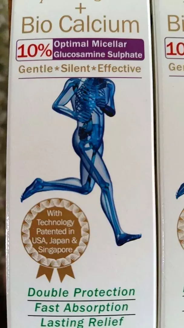[Single Pack: 3-Month Supply] Bone health Bio-Calcium Micellar Cream