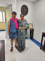 Nandini Vaidyanathan review photo