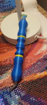 RICHMANN WOLF Cynthia review photo
