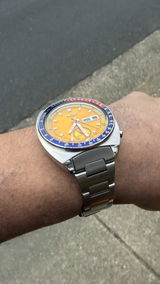 Calvin Farrar review photo