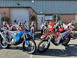 Motorrad konnection Ltd Stone review photo