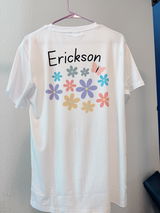 Adult Unisex Short Sleeve T-Shirt Blank