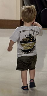 Toddler Unisex Short Sleeve T-Shirt Blank