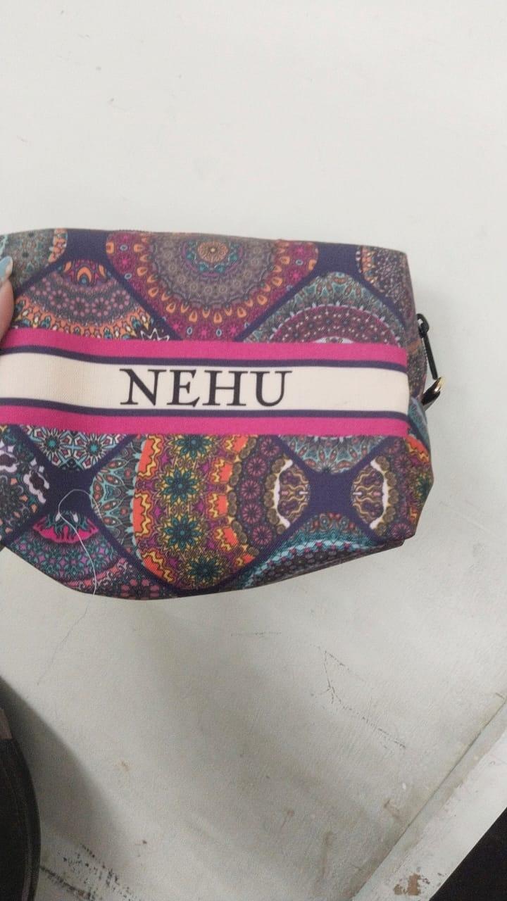 Personalised Mandala Box Pouch