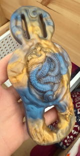 T.B. review photo