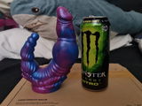 C. review photo