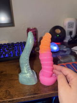 K. review photo