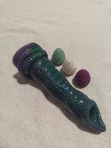 V.S. review photo