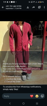Turkey linen co-ord set review photo