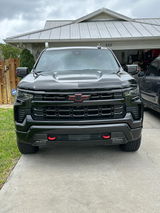 2022 Silverado review photo
